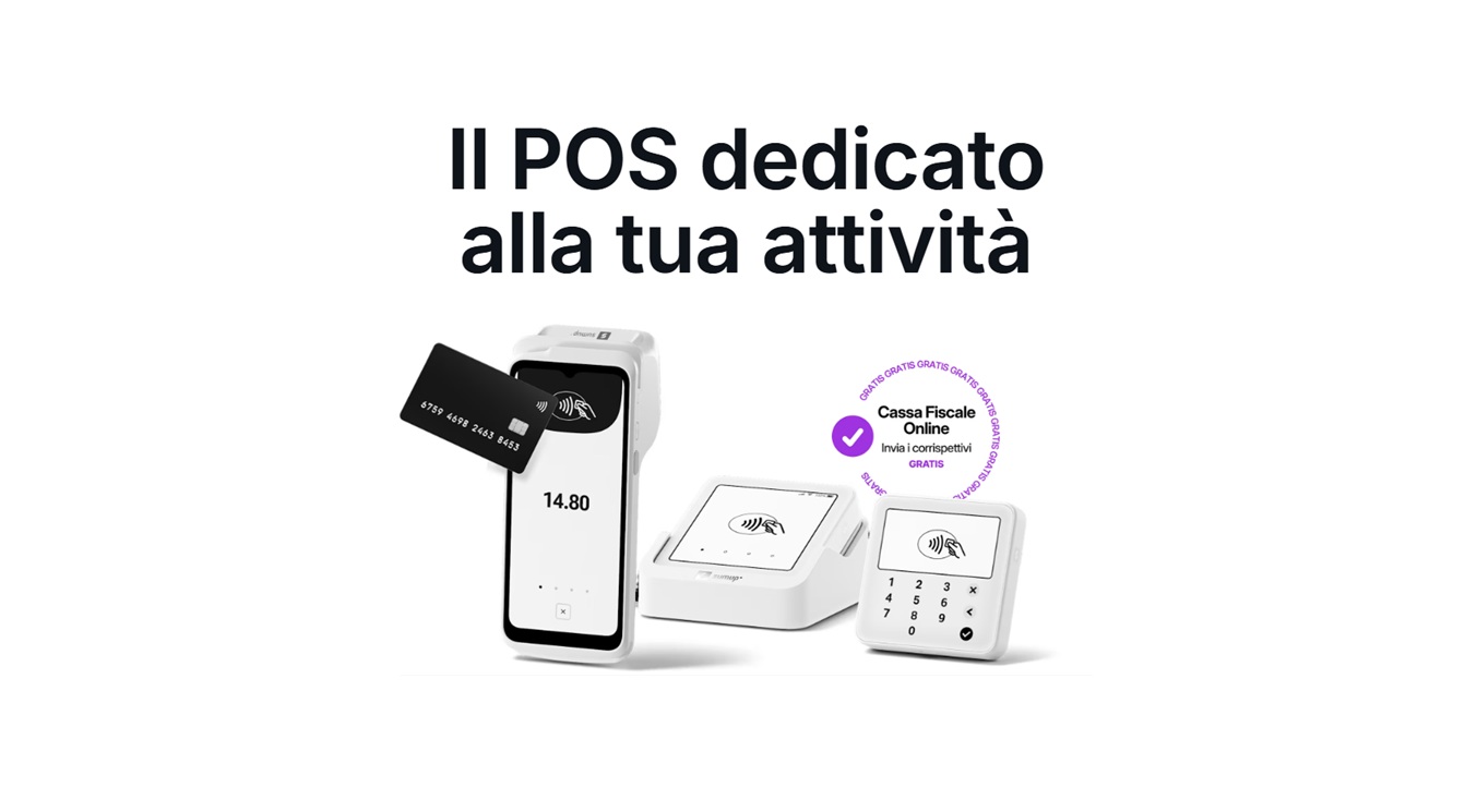 Promo SumUp agosto 2025: lettori carte in sconto fino al 35%