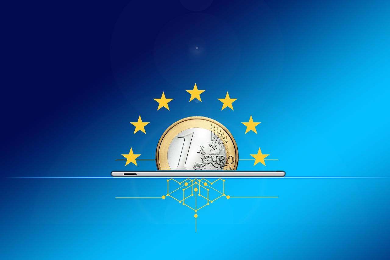 euro digitale pos