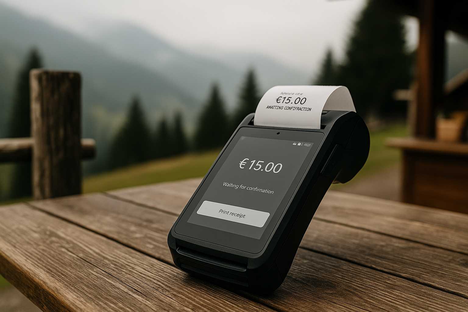 POS offline-first: soluzioni verificate per luoghi senza rete (rifugi, fiere rurali)