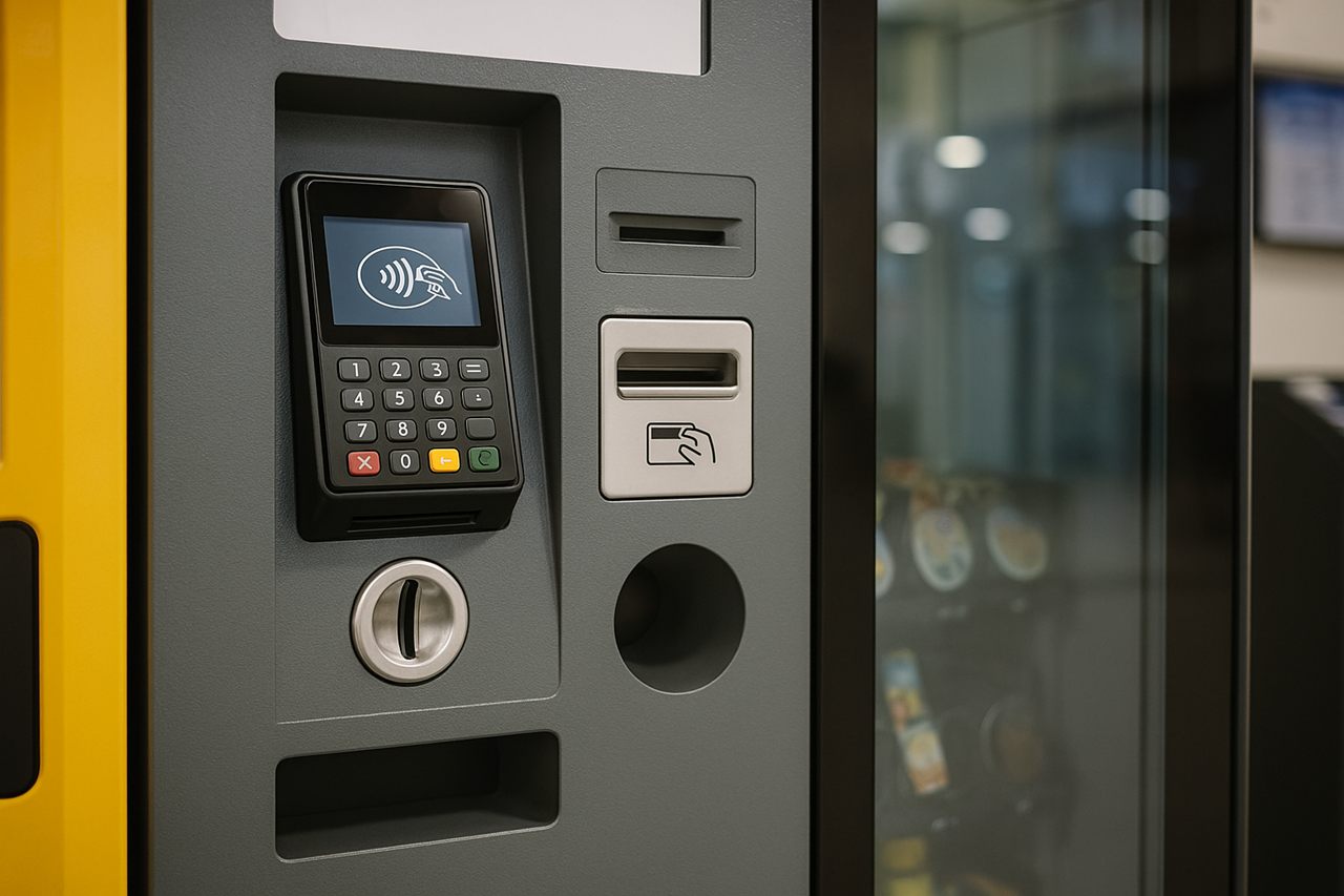 Come funziona il servizio POS unattended (senza operatore)