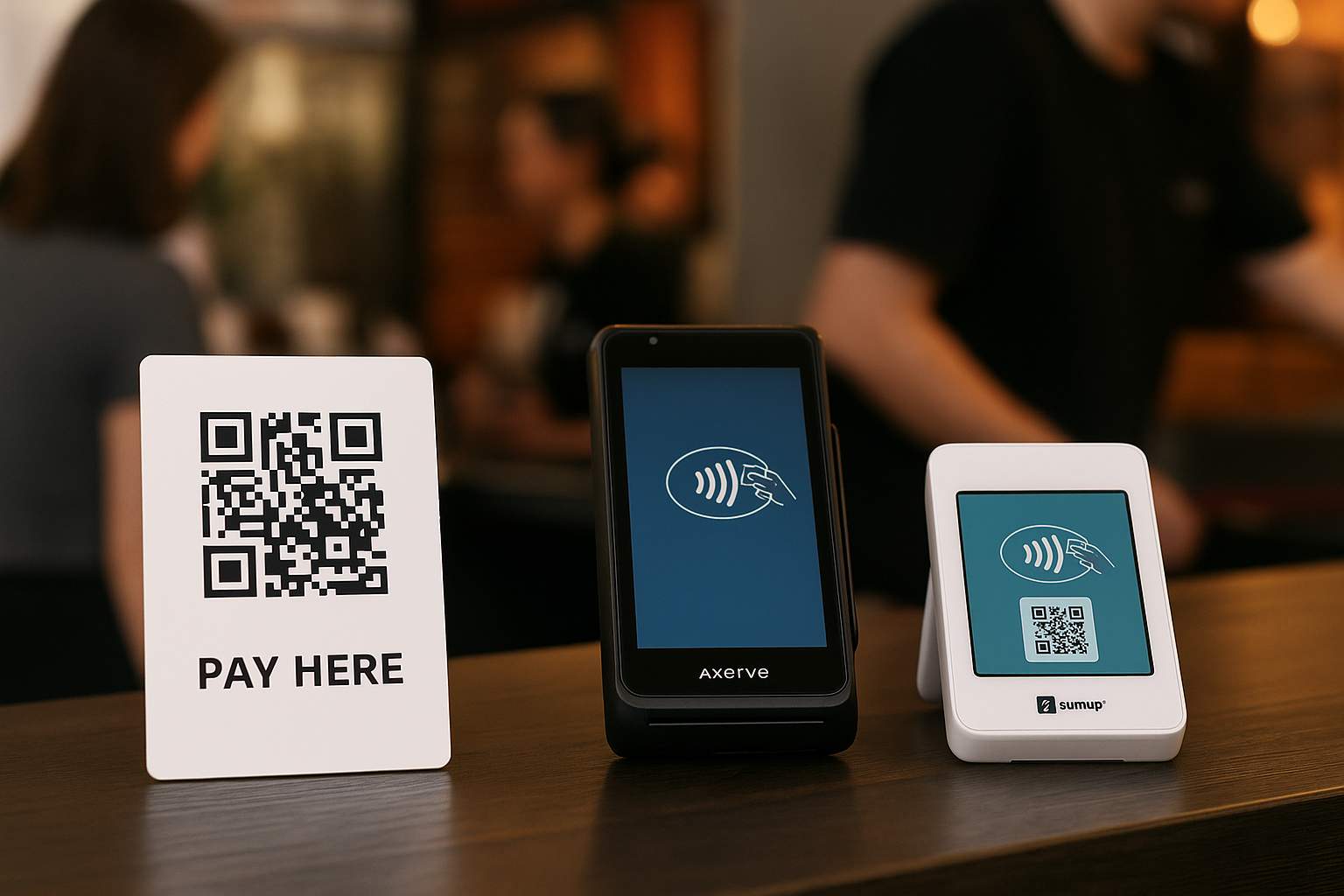 QR code o NFC: confronto caratteristiche e differenze