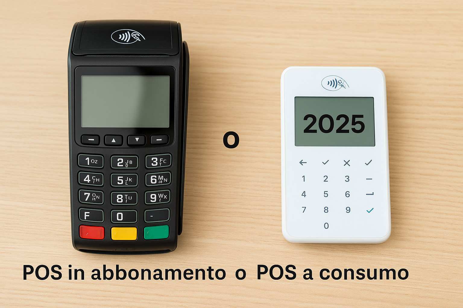 POS in abbonamento o a consumo: la guida aggiornata per le piccole attività