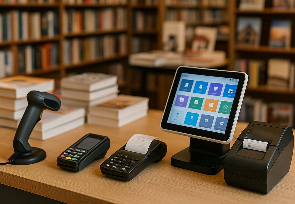 POS per librerie indipendenti: quali sono i migliori oggi
