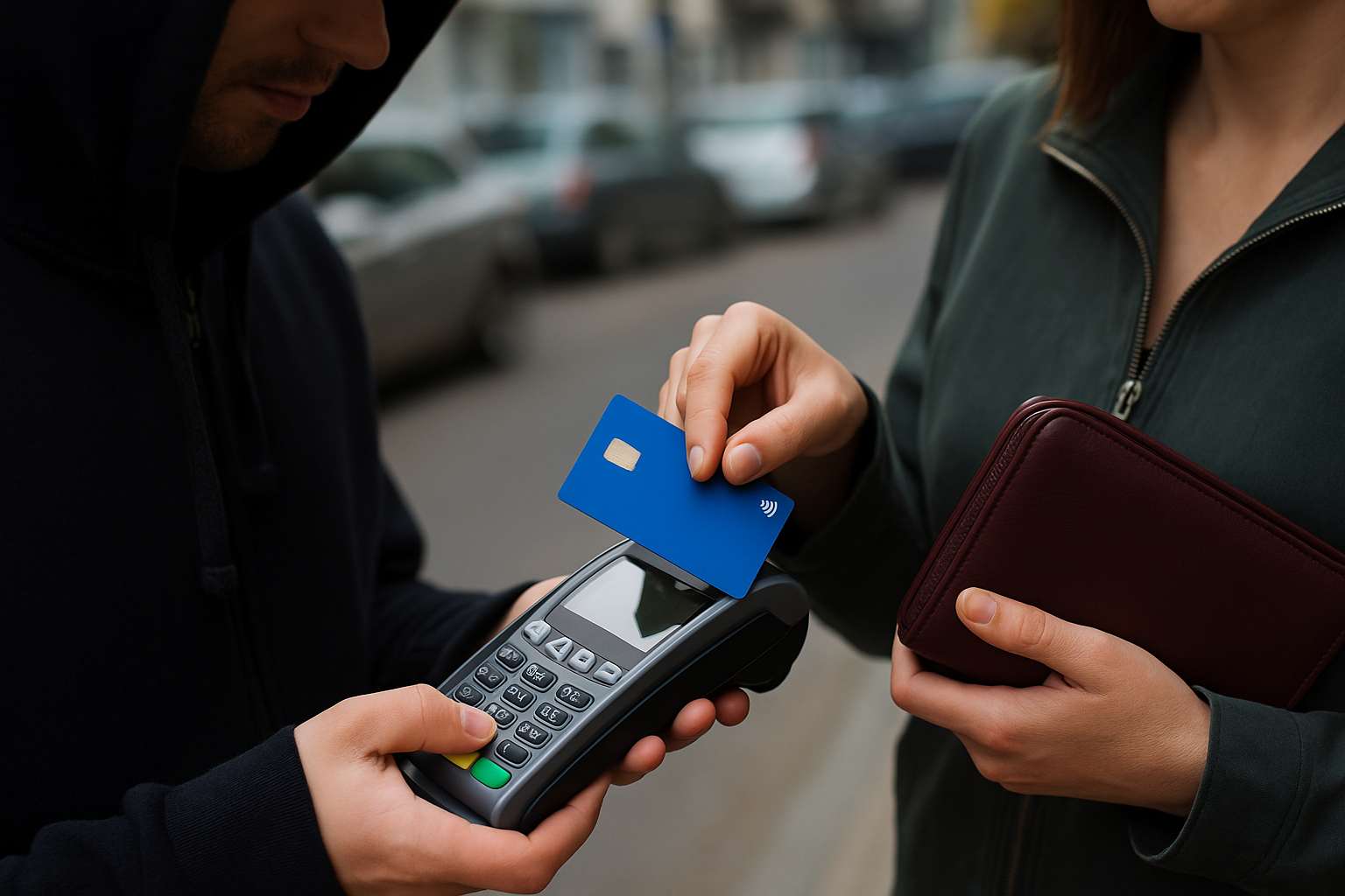 Attenzione alla truffa del POS: come possono svuotarti il conto senza PIN e come difendersi