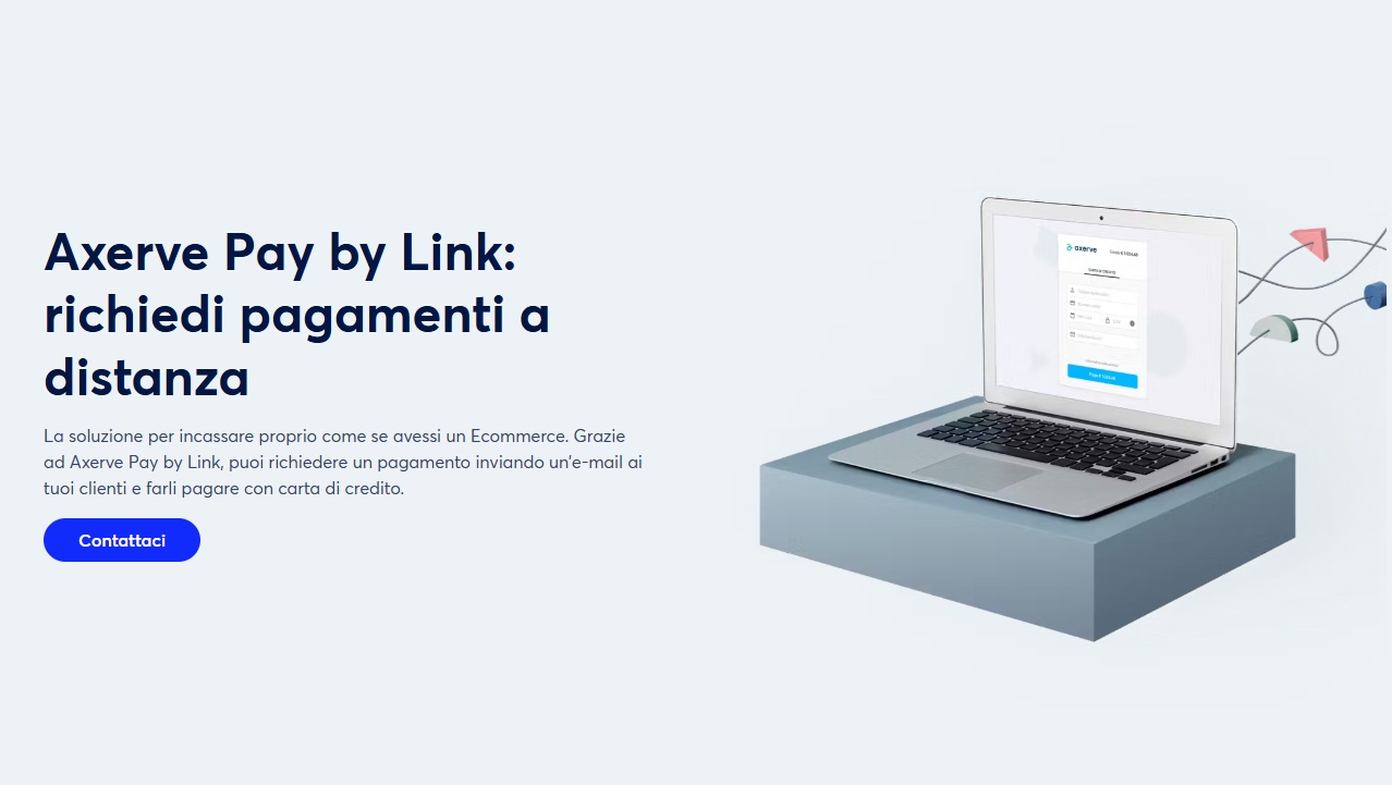 Axerve Pay by Link: cos’è, come funziona e perché semplifica gli incassi a distanza