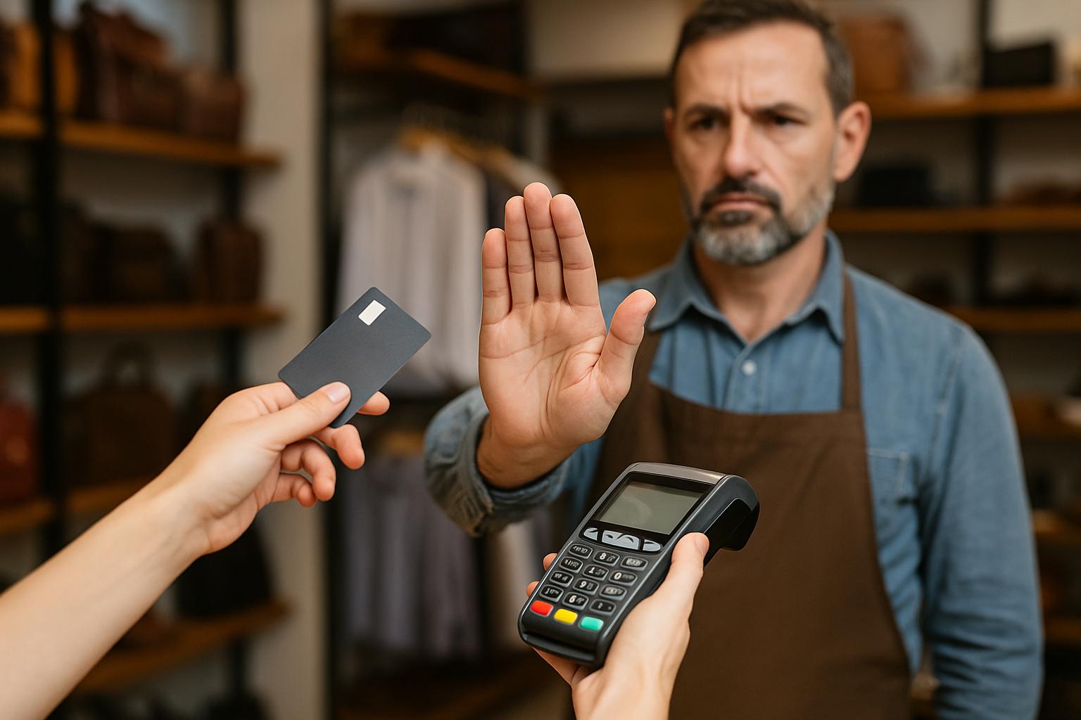 Come evitare le multe per mancata accettazione della carta: consigli pratici per esercenti con POS
