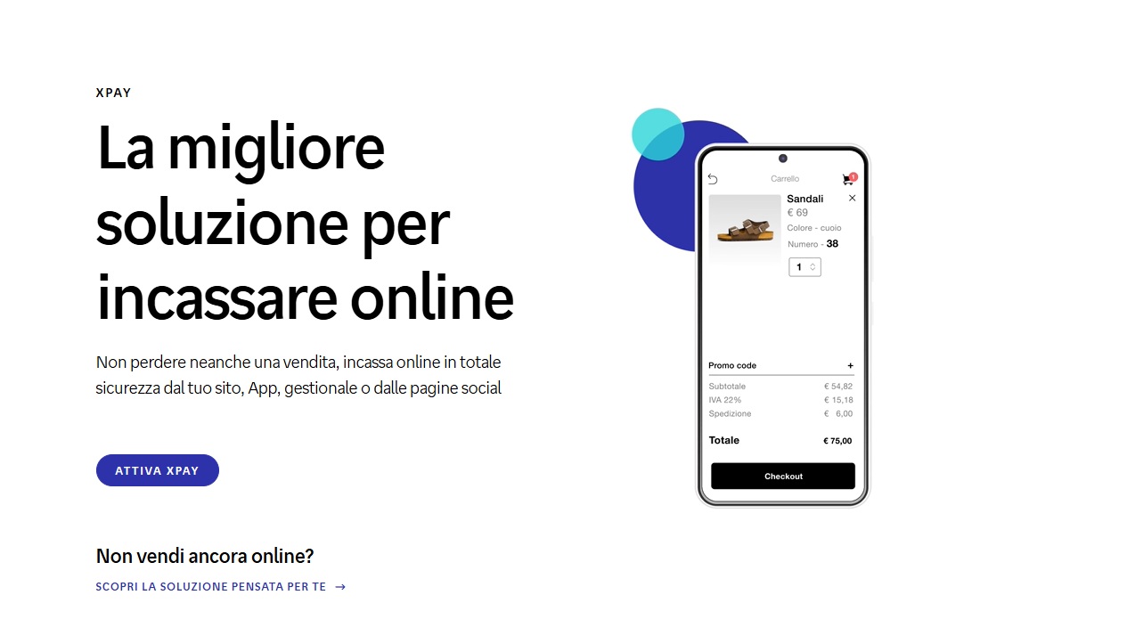 Nexi XPay: cos’è, come funziona e perché è una buona soluzione per chi vende online