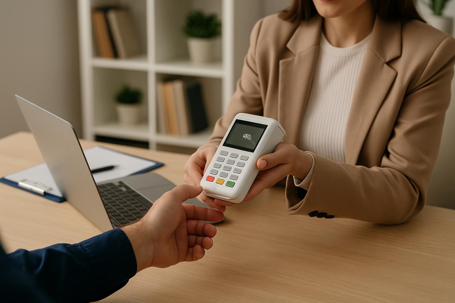 POS per liberi professionisti e consulenti: le migliori soluzioni senza canone mensile