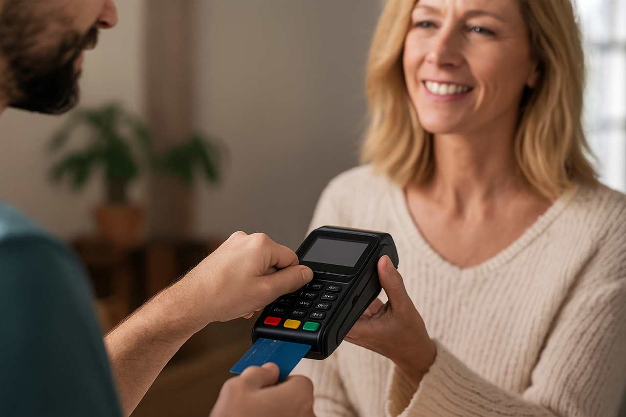 POS e pagamenti offline: cosa succede quando manca la connessione internet