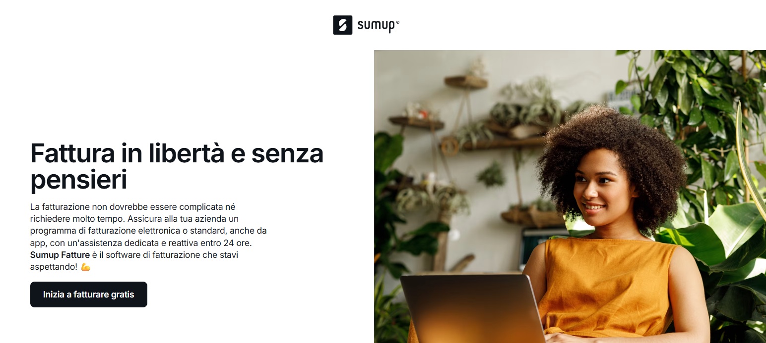 Come funziona SumUp Fatture: cos’è, a chi conviene e a cosa serve