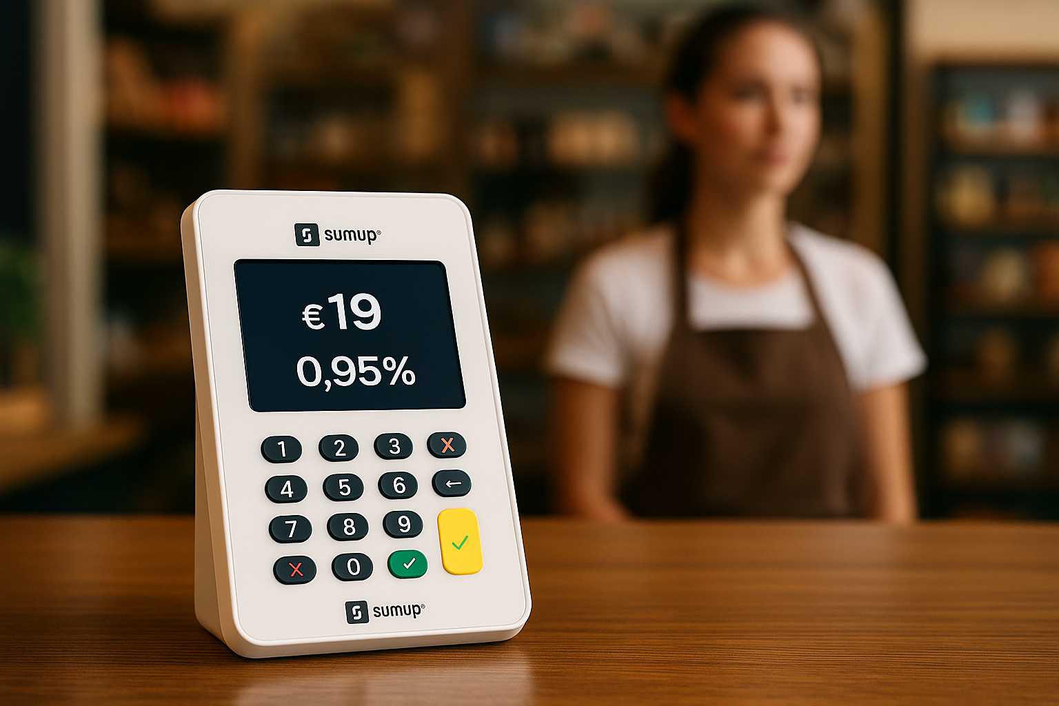 SumUp Pagamenti Plus: come funziona il piano a canone fisso e quando conviene