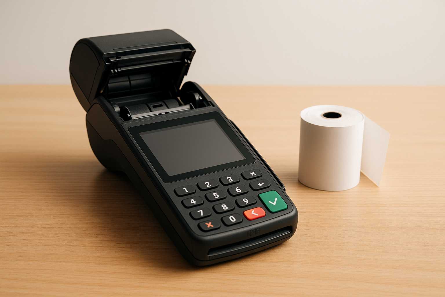 Batteria e stampante del POS: guida alla manutenzione semplice