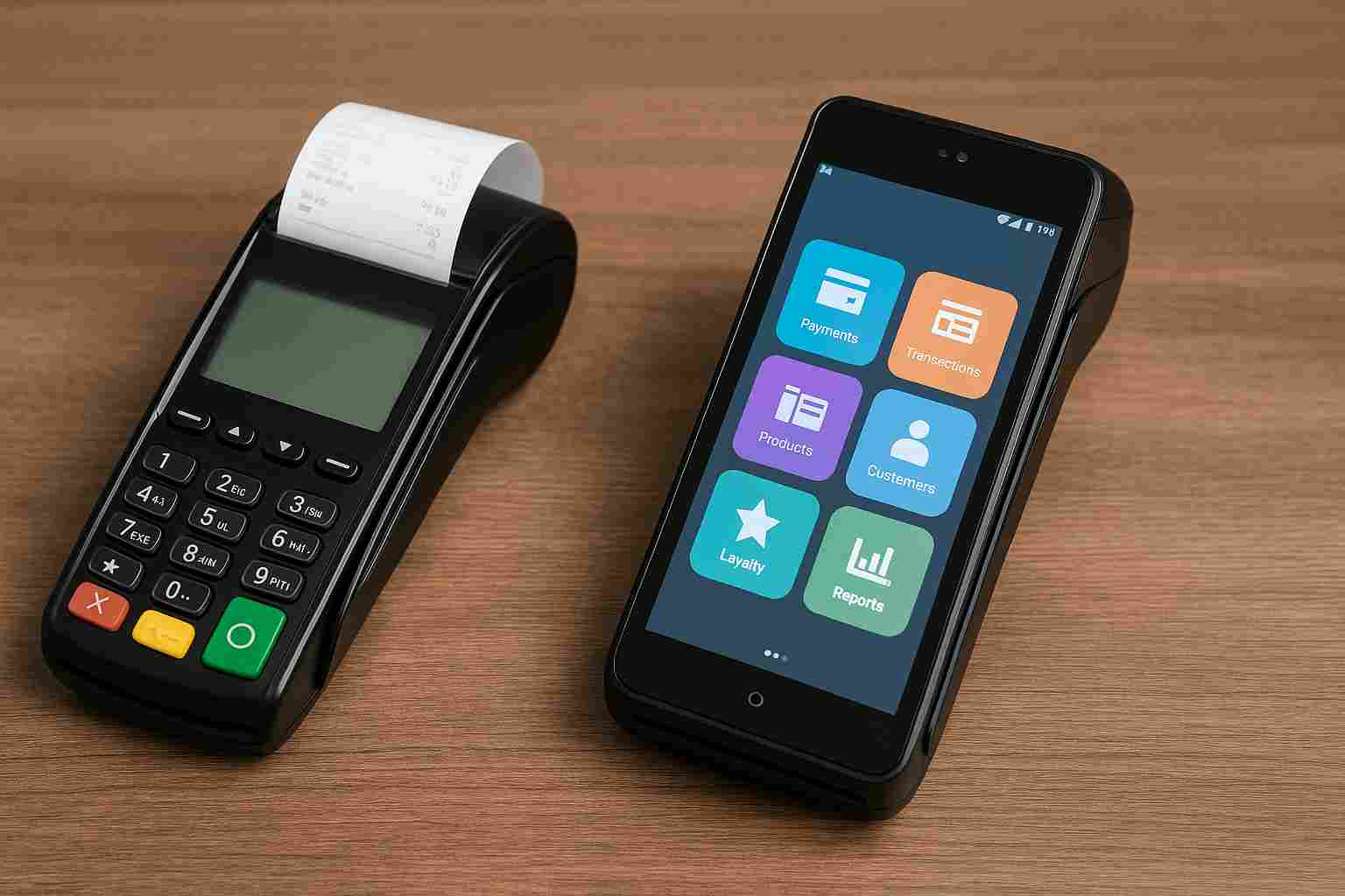 Differenze tra SmartPOS e POS tradizionali: quale conviene oggi alle PMI