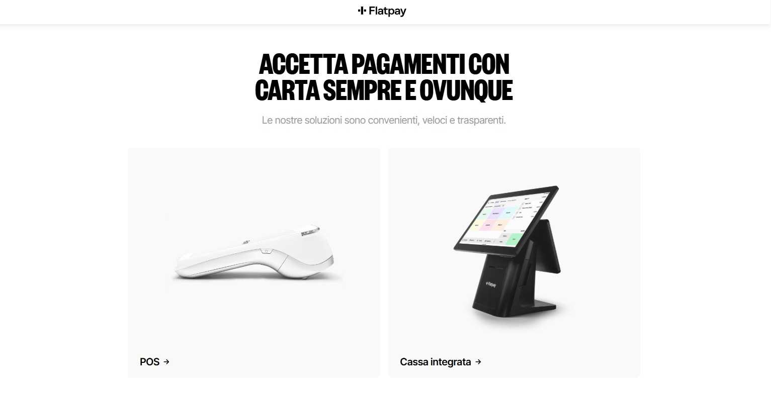 Flatpay diventa unicorno e accelera sull’Italia: cosa cambia per il mercato POS delle PMI