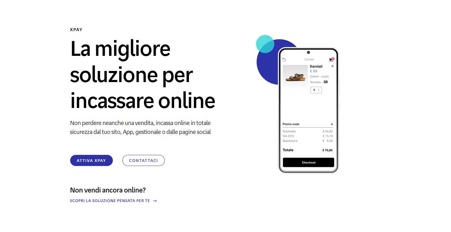 Nexi XPay: offerta speciale fino al 16 novembre con canone ridotto e commissioni ribassate