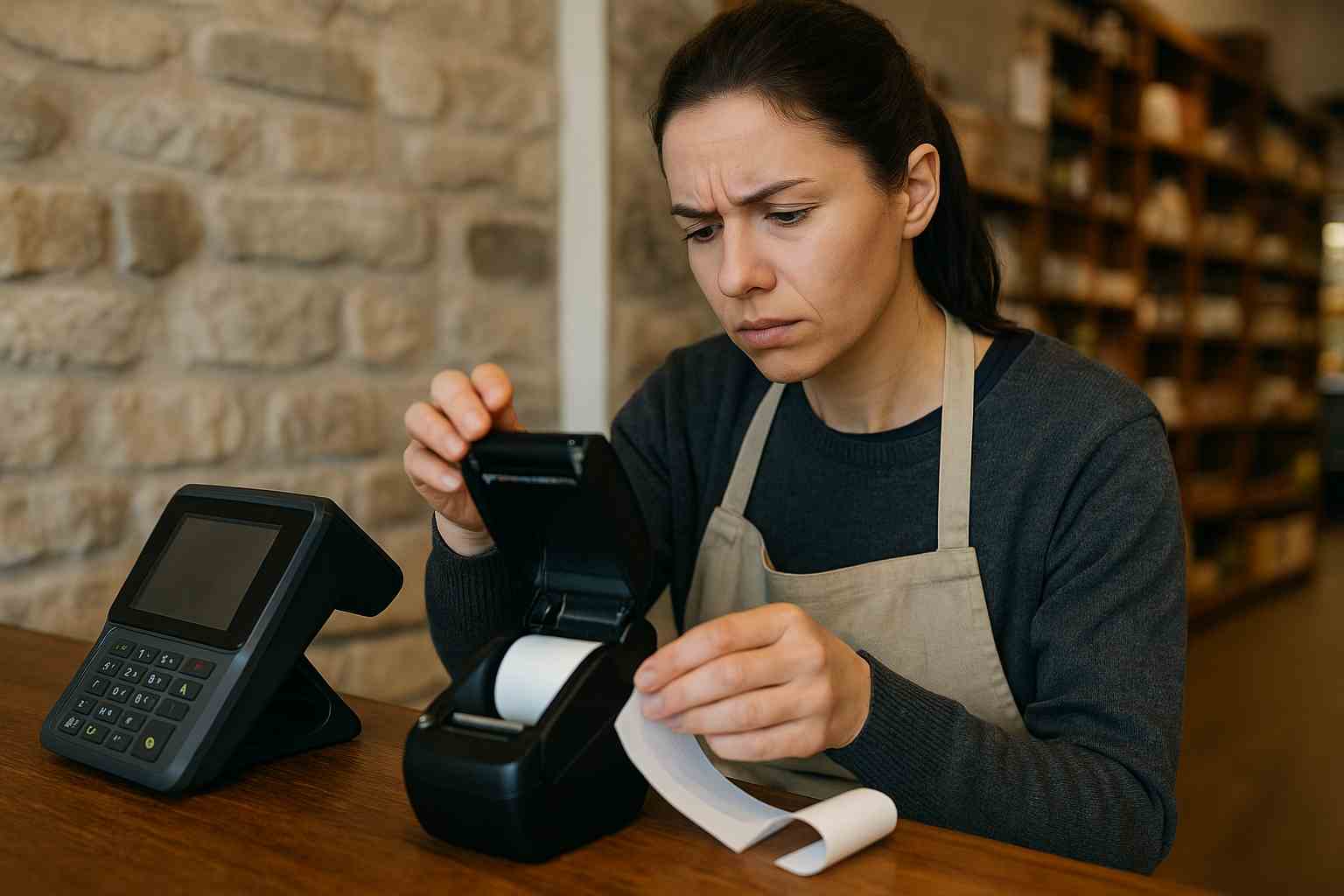 Cosa fare se il POS non stampa più le ricevute: diagnosi immediata in 10 passaggi