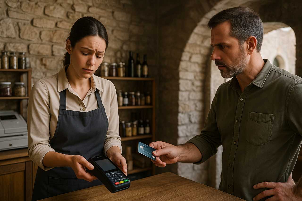 POS per negozi senza rete stabile: quali modelli funzionano meglio in zone con scarsa copertura