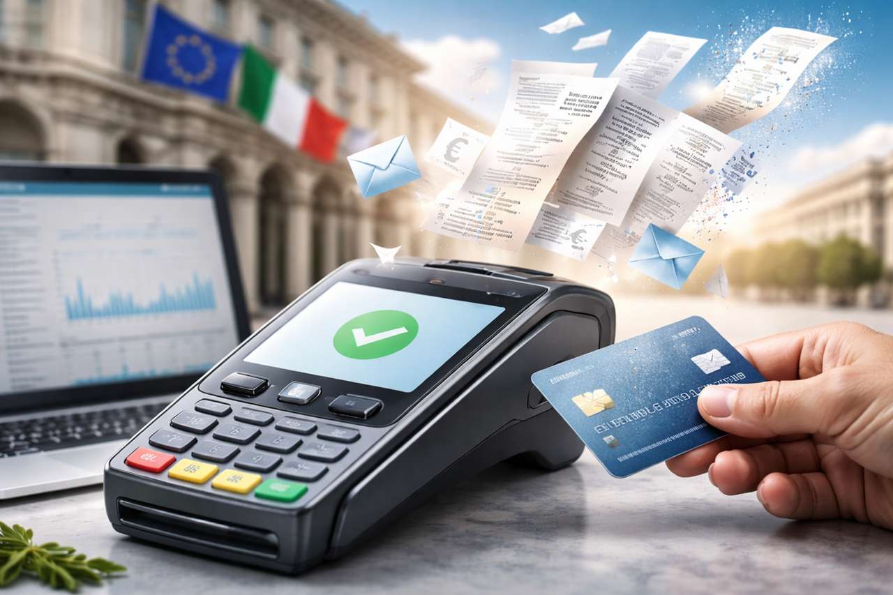 ricevute pos decreto pnrr