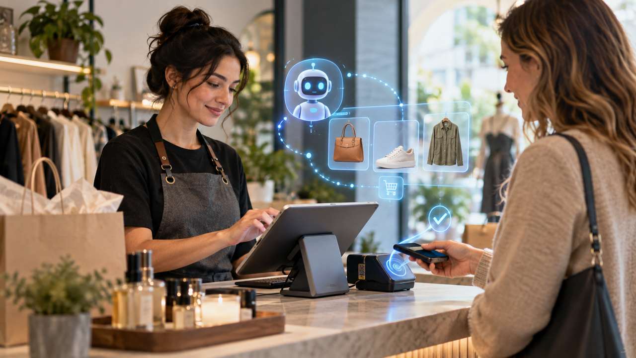 pagamenti con AI